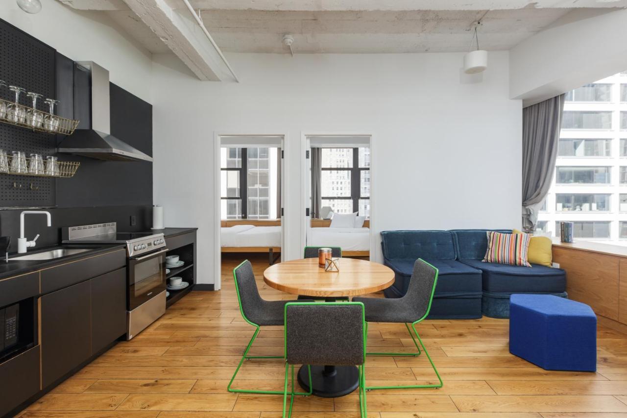 Placemakr Wall Street Νέα Υόρκη Εξωτερικό φωτογραφία