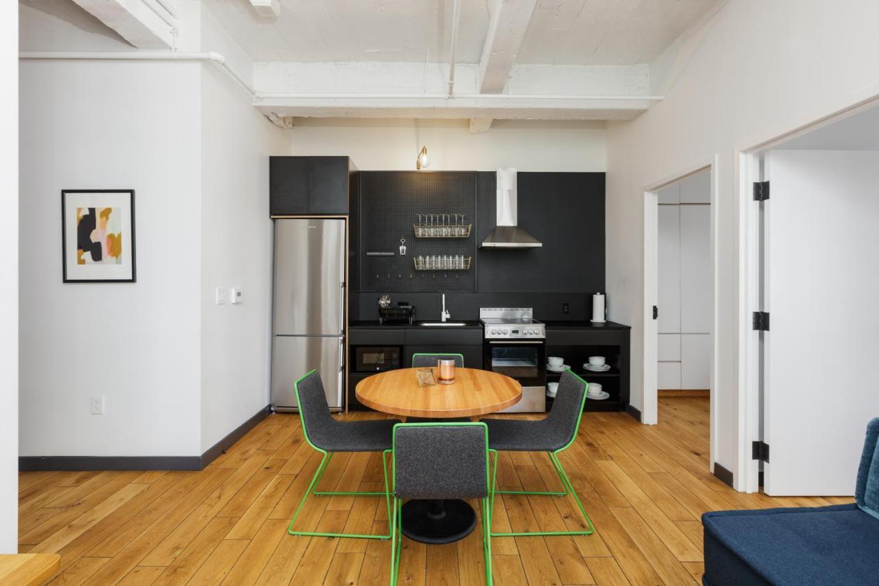 Placemakr Wall Street Νέα Υόρκη Εξωτερικό φωτογραφία