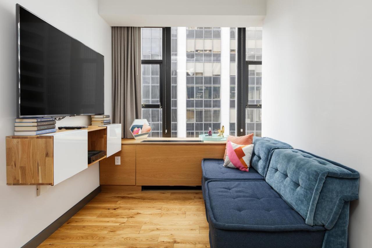 Placemakr Wall Street Νέα Υόρκη Εξωτερικό φωτογραφία