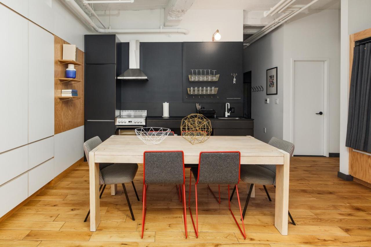 Placemakr Wall Street Νέα Υόρκη Εξωτερικό φωτογραφία