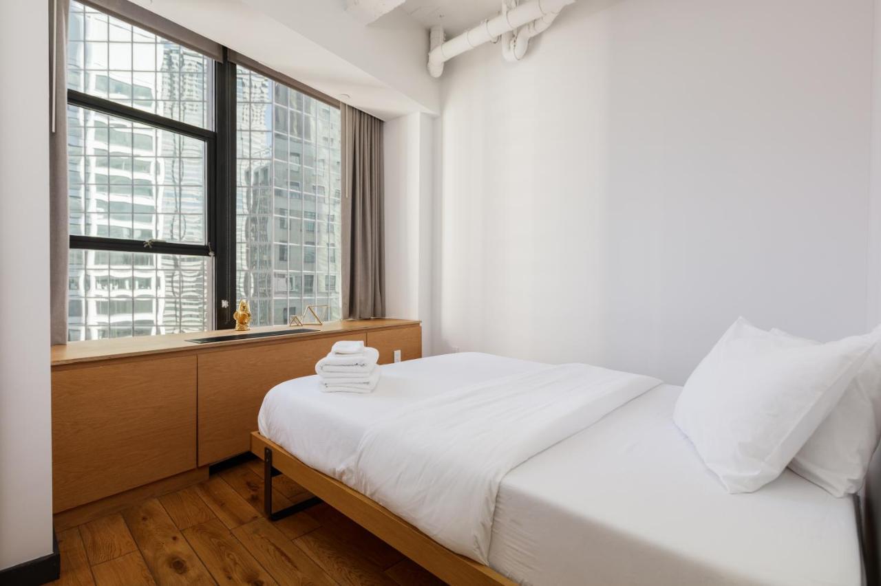 Placemakr Wall Street Νέα Υόρκη Εξωτερικό φωτογραφία