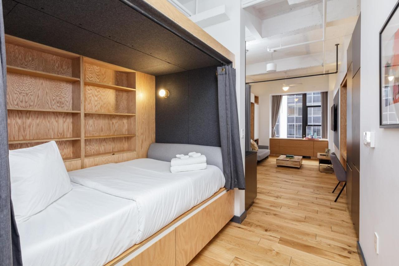 Placemakr Wall Street Νέα Υόρκη Εξωτερικό φωτογραφία