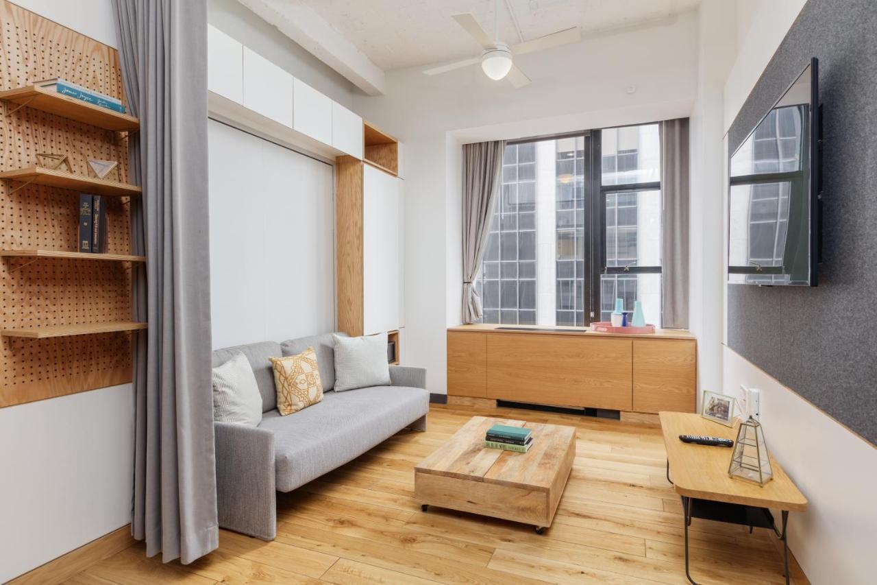 Placemakr Wall Street Νέα Υόρκη Εξωτερικό φωτογραφία