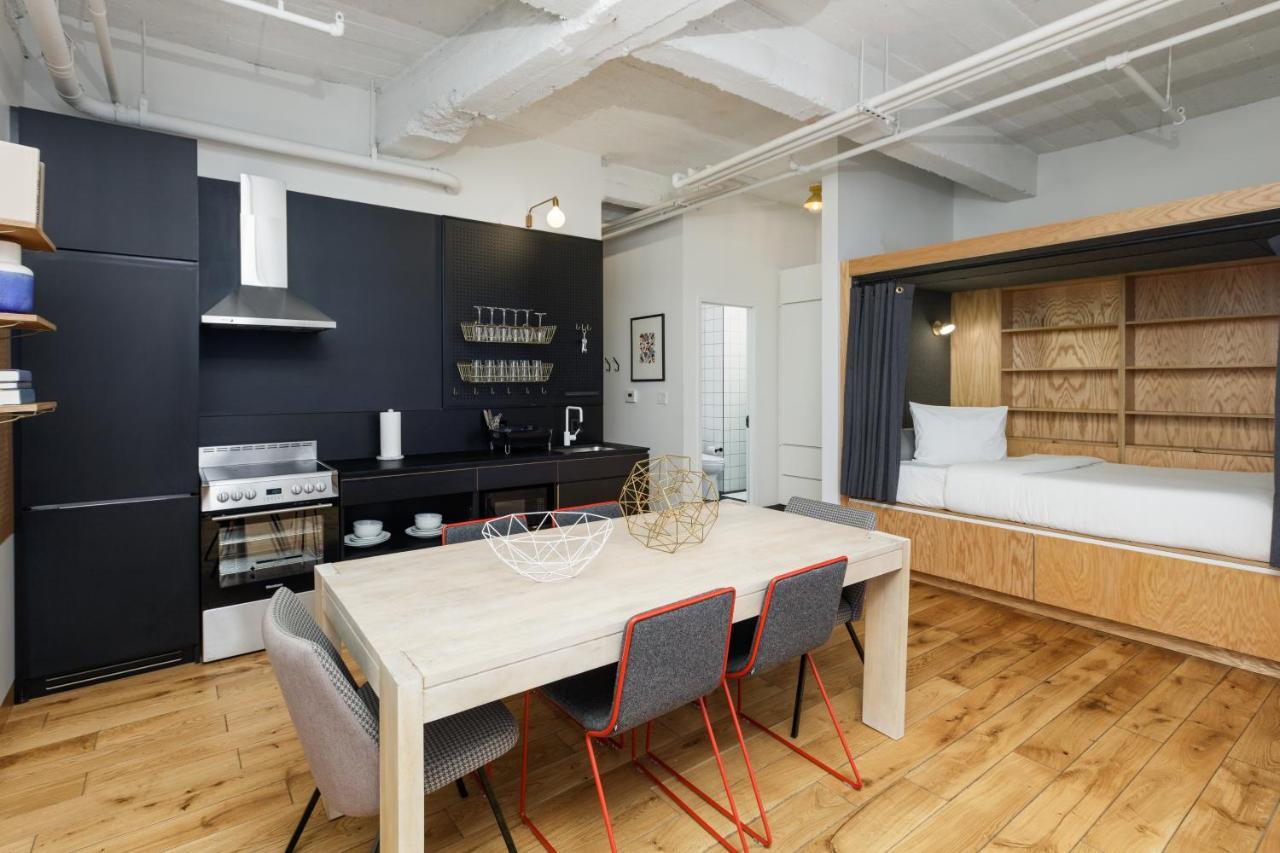 Placemakr Wall Street Νέα Υόρκη Εξωτερικό φωτογραφία