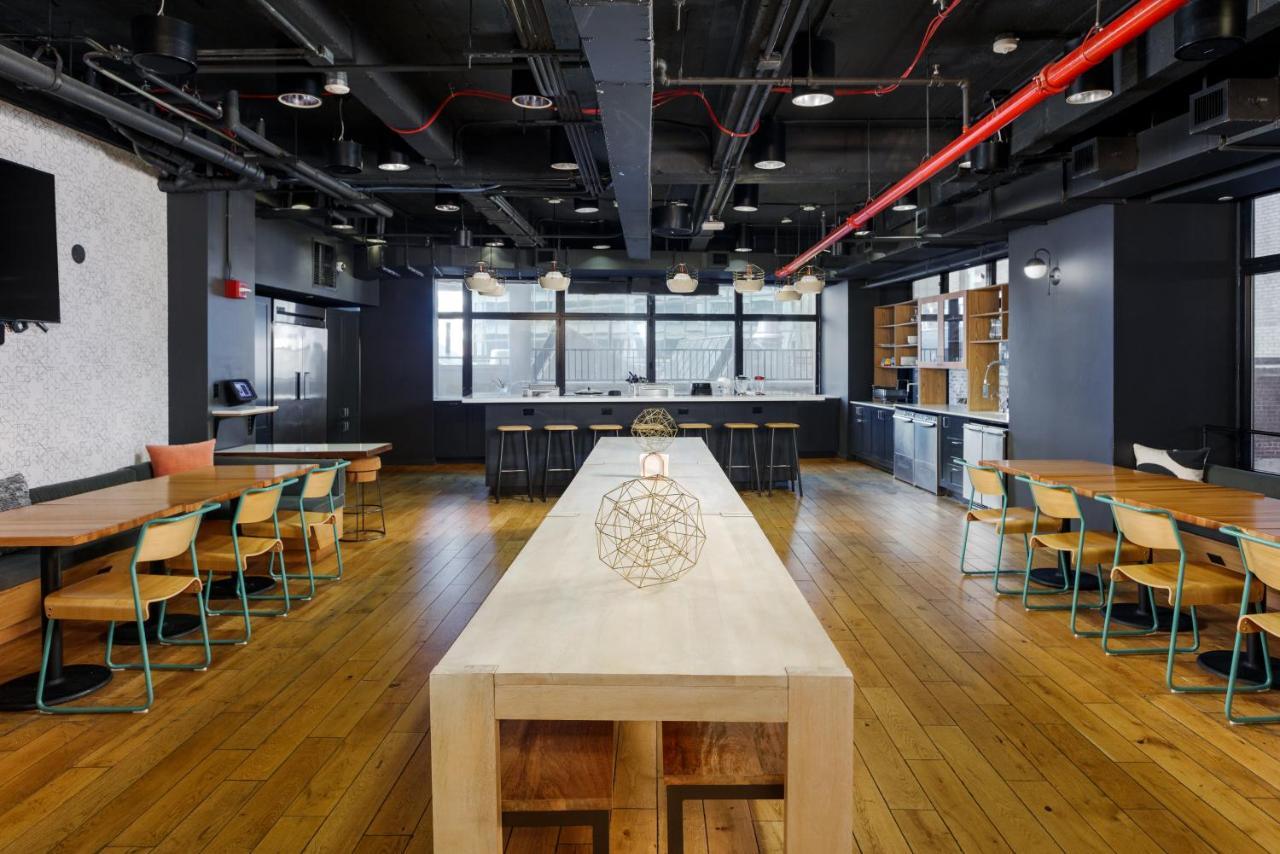 Placemakr Wall Street Νέα Υόρκη Εξωτερικό φωτογραφία