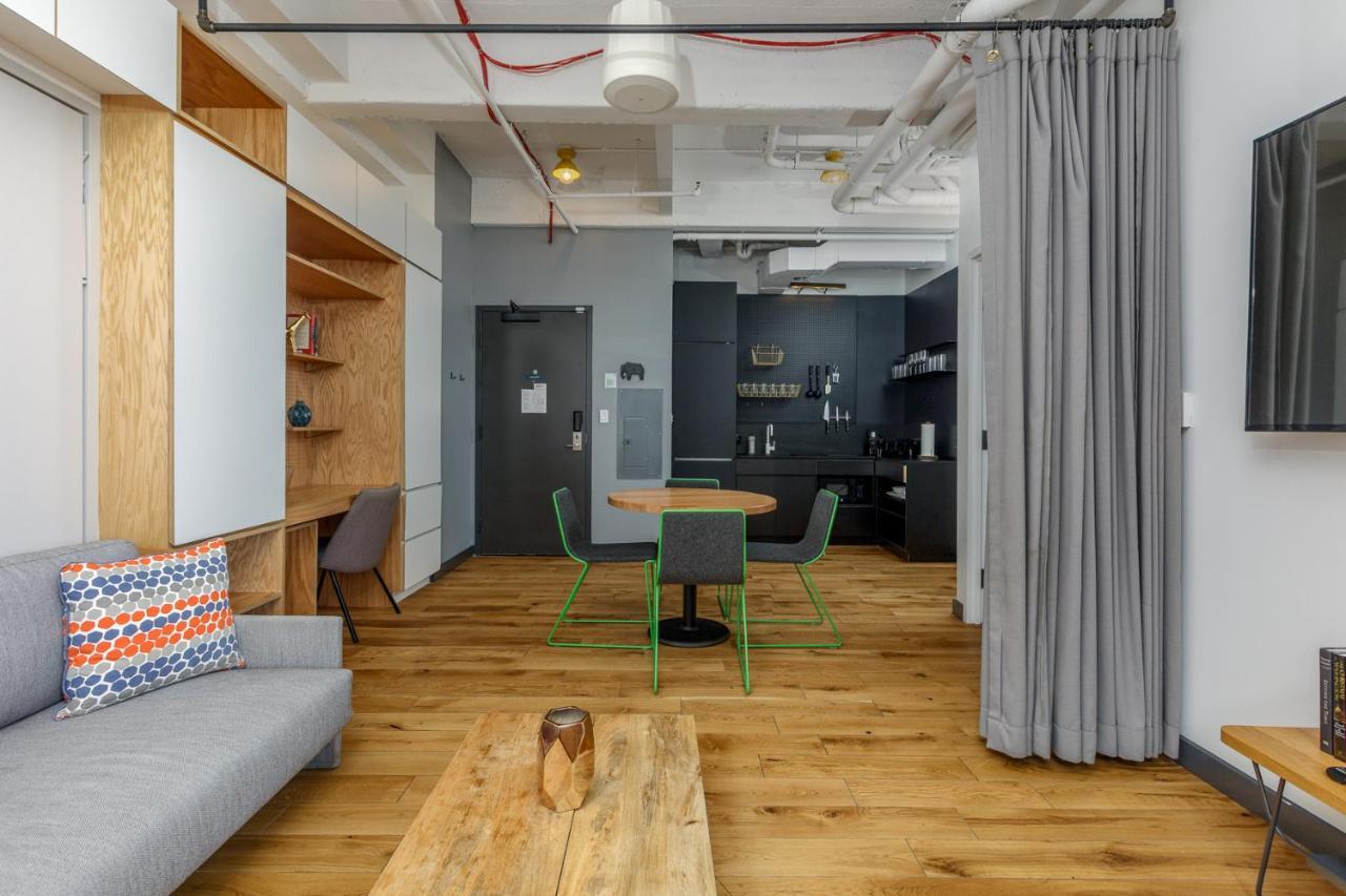 Placemakr Wall Street Νέα Υόρκη Εξωτερικό φωτογραφία
