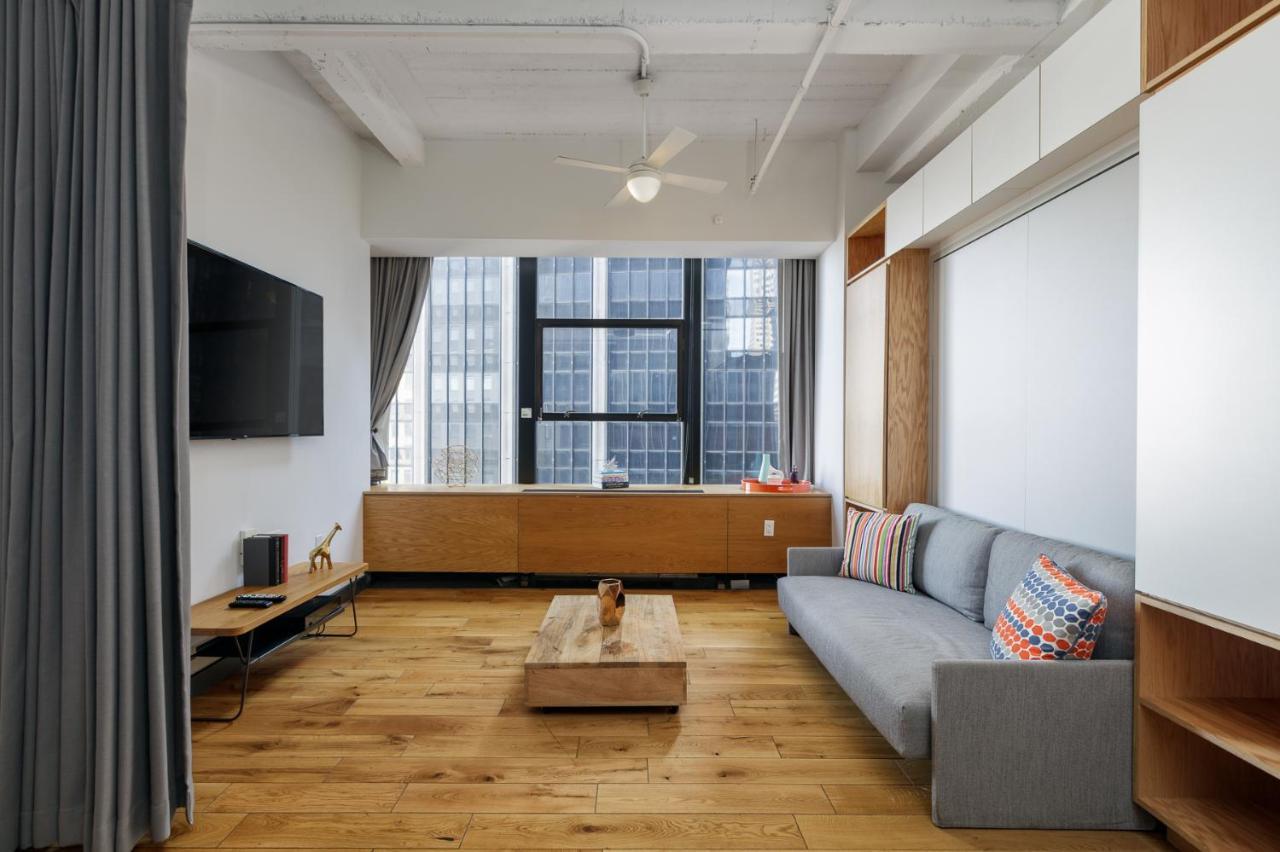 Placemakr Wall Street Νέα Υόρκη Εξωτερικό φωτογραφία