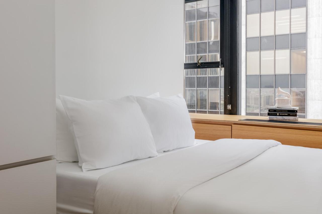 Placemakr Wall Street Νέα Υόρκη Εξωτερικό φωτογραφία