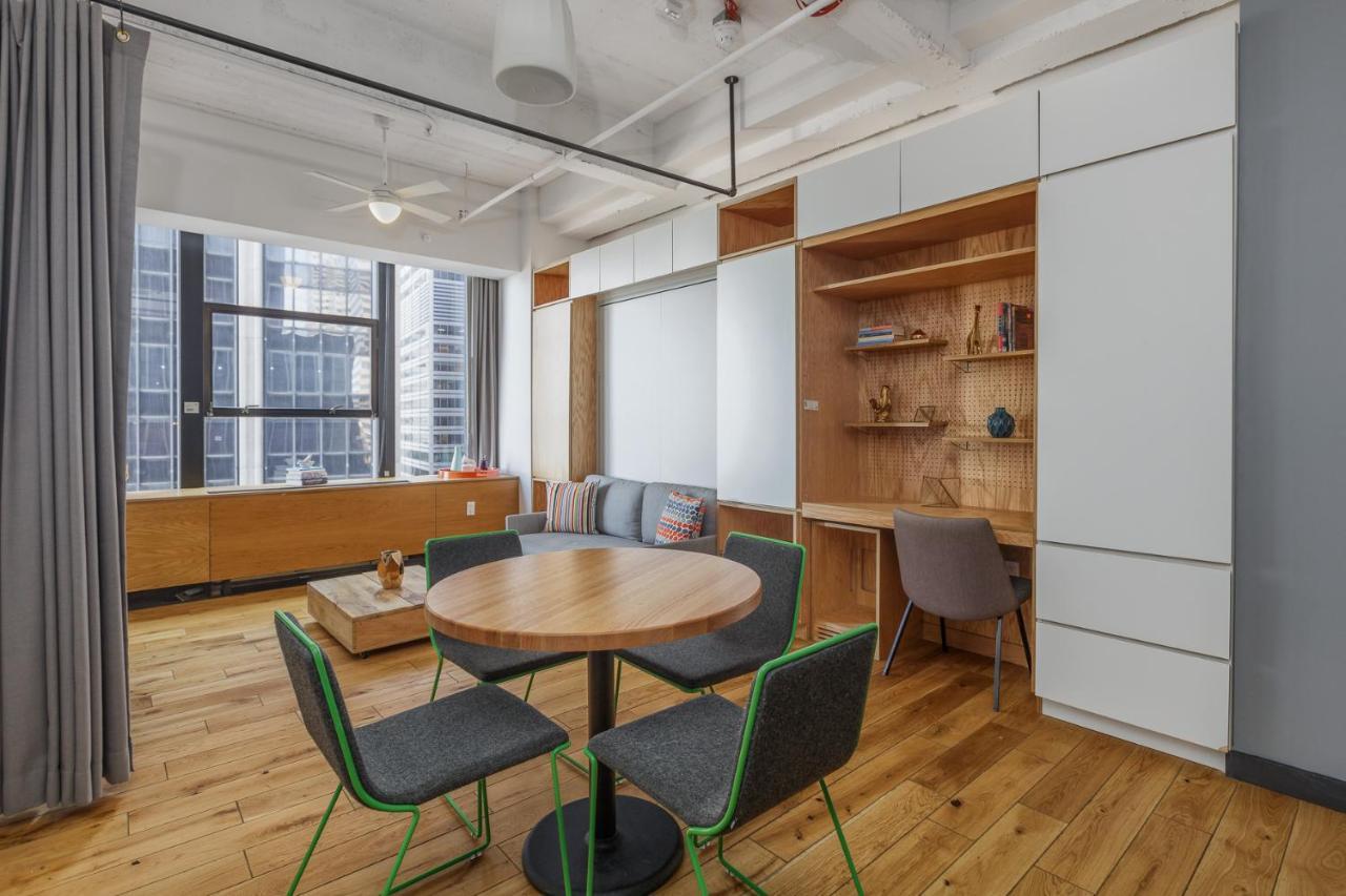 Placemakr Wall Street Νέα Υόρκη Εξωτερικό φωτογραφία