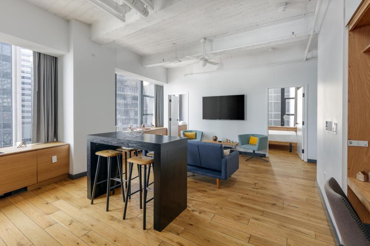 Placemakr Wall Street Νέα Υόρκη Εξωτερικό φωτογραφία