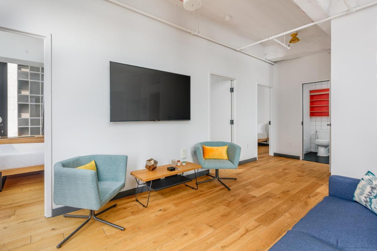 Placemakr Wall Street Νέα Υόρκη Εξωτερικό φωτογραφία