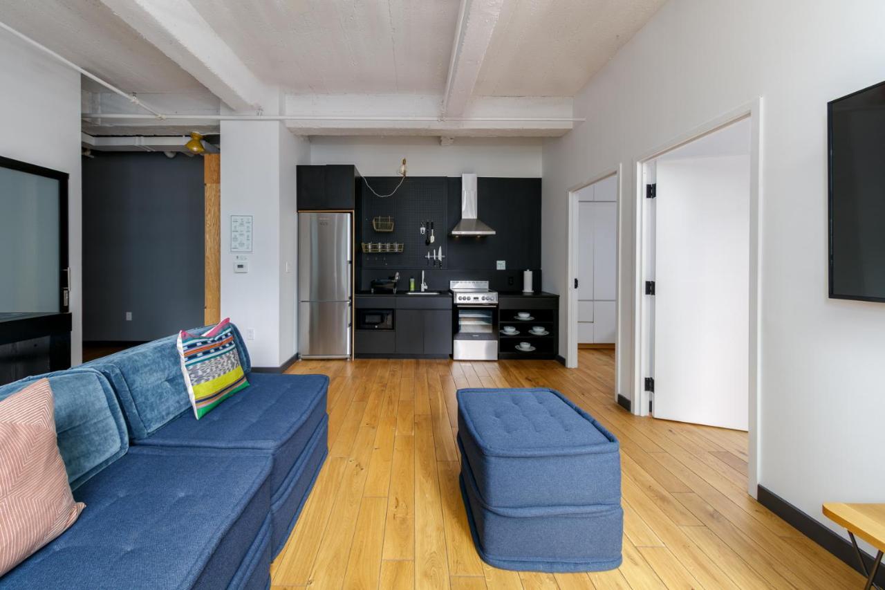 Placemakr Wall Street Νέα Υόρκη Εξωτερικό φωτογραφία