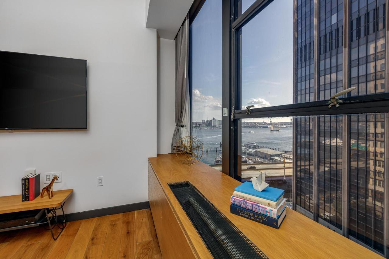 Placemakr Wall Street Νέα Υόρκη Εξωτερικό φωτογραφία