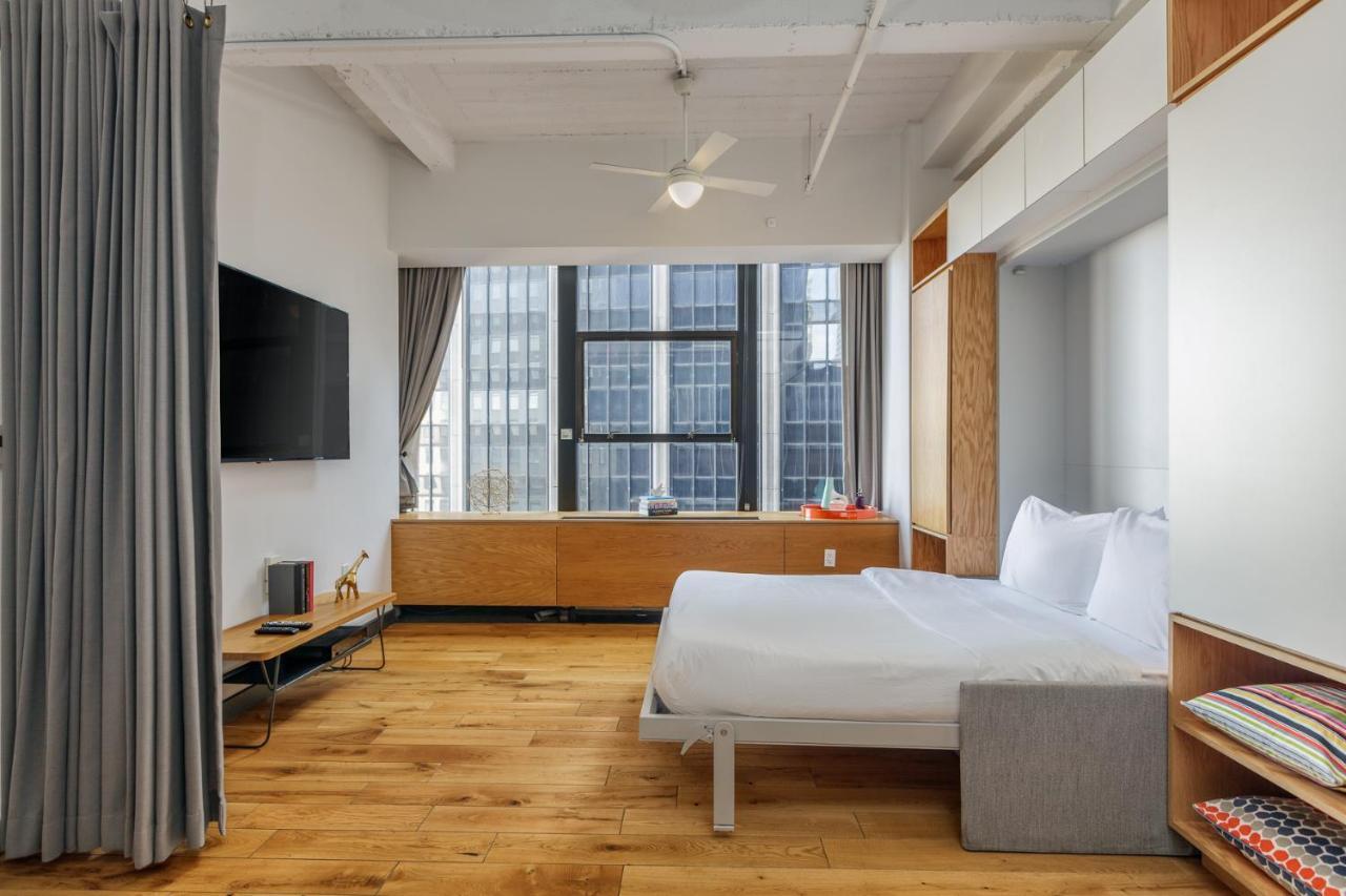 Placemakr Wall Street Νέα Υόρκη Εξωτερικό φωτογραφία