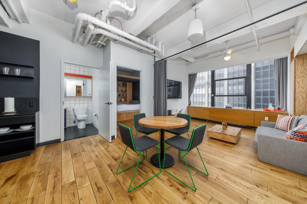 Placemakr Wall Street Νέα Υόρκη Εξωτερικό φωτογραφία