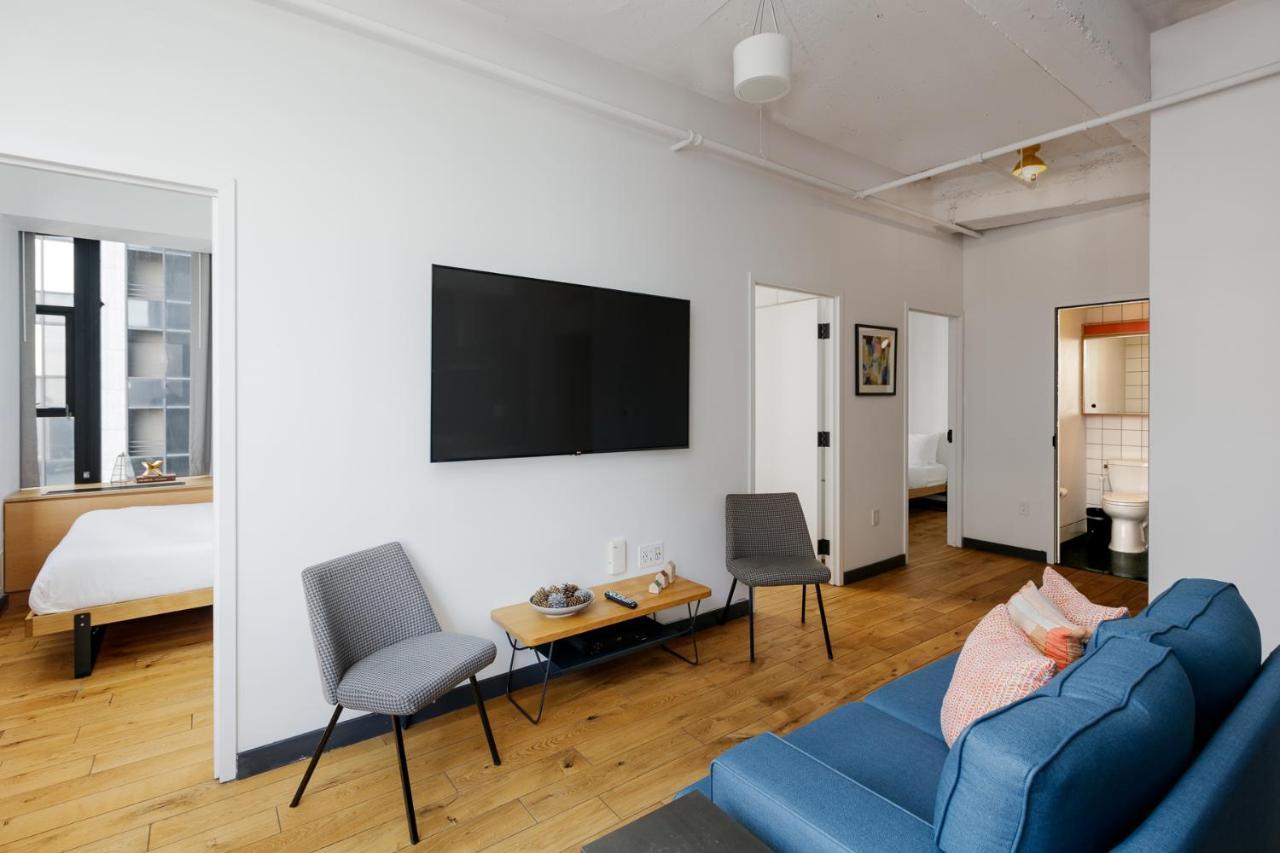 Placemakr Wall Street Νέα Υόρκη Εξωτερικό φωτογραφία