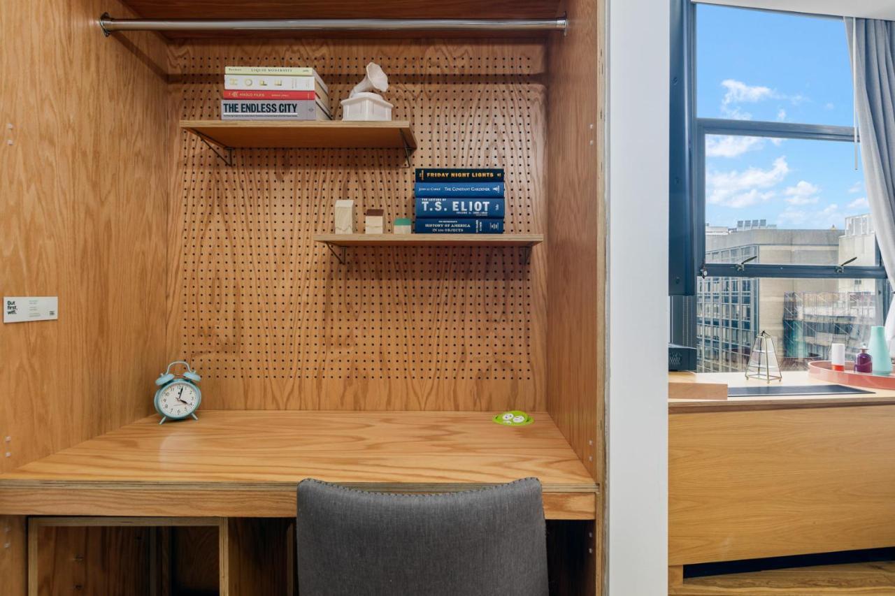 Placemakr Wall Street Νέα Υόρκη Εξωτερικό φωτογραφία