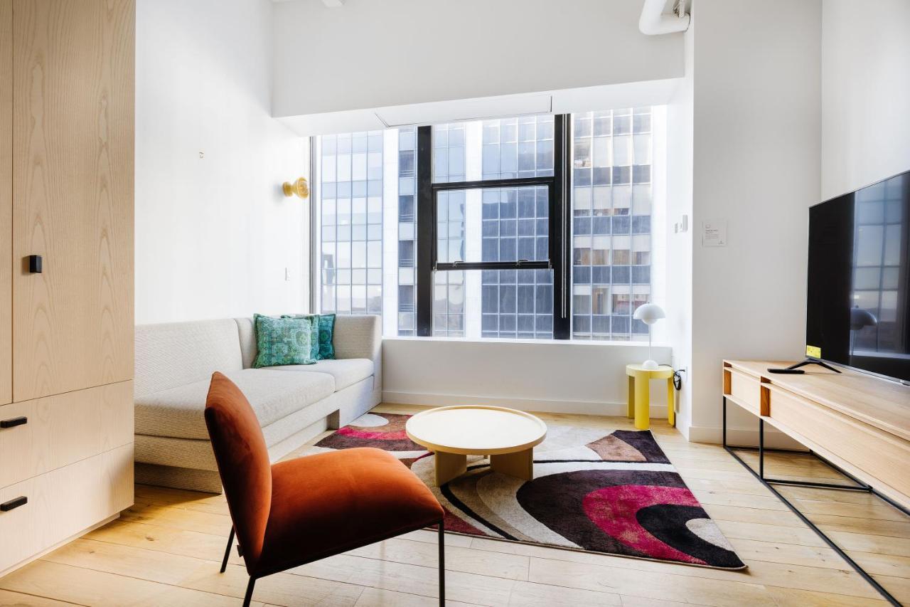 Placemakr Wall Street Νέα Υόρκη Εξωτερικό φωτογραφία