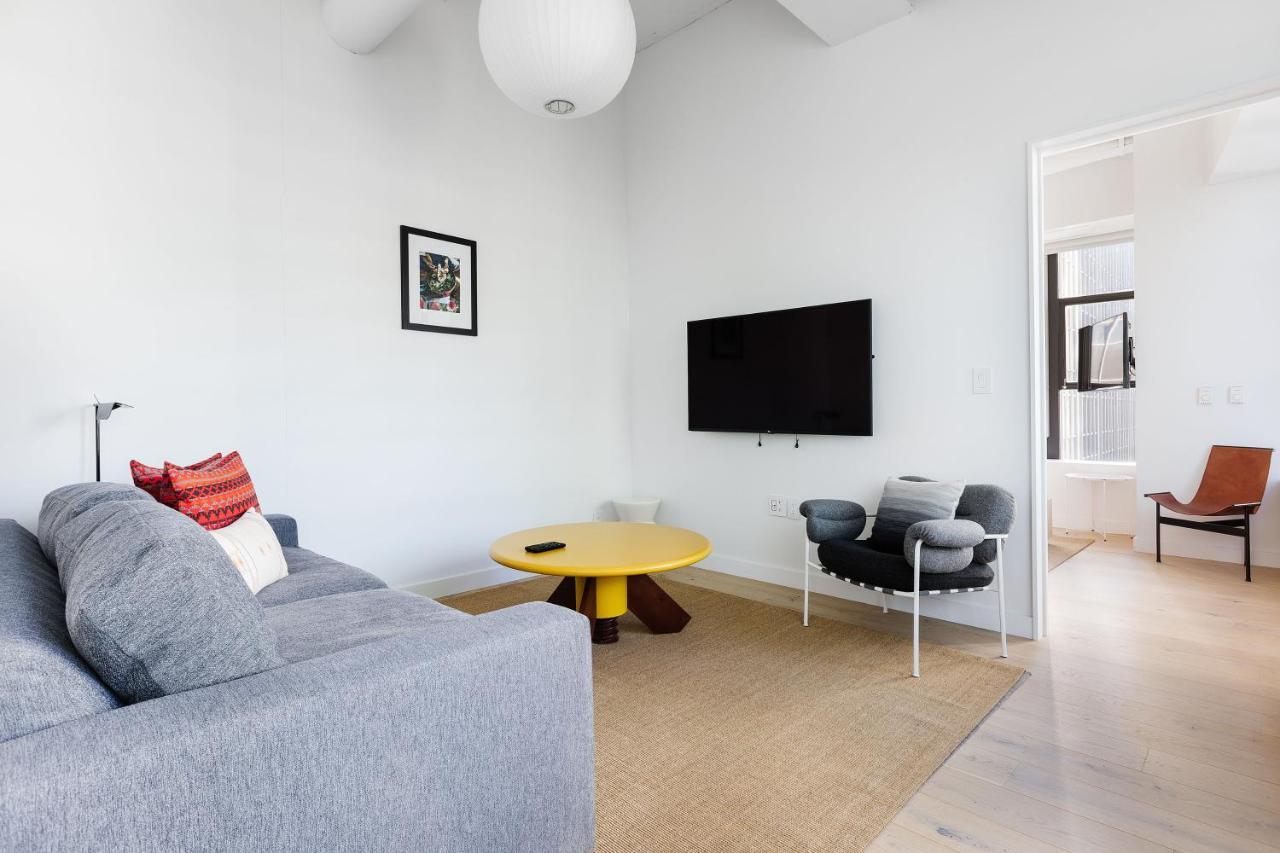 Placemakr Wall Street Νέα Υόρκη Εξωτερικό φωτογραφία