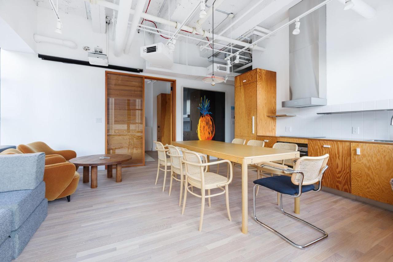Placemakr Wall Street Νέα Υόρκη Εξωτερικό φωτογραφία