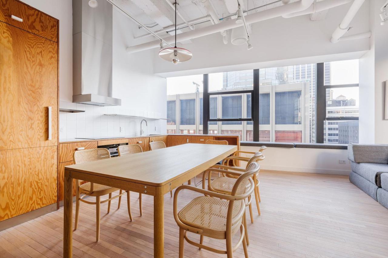 Placemakr Wall Street Νέα Υόρκη Εξωτερικό φωτογραφία