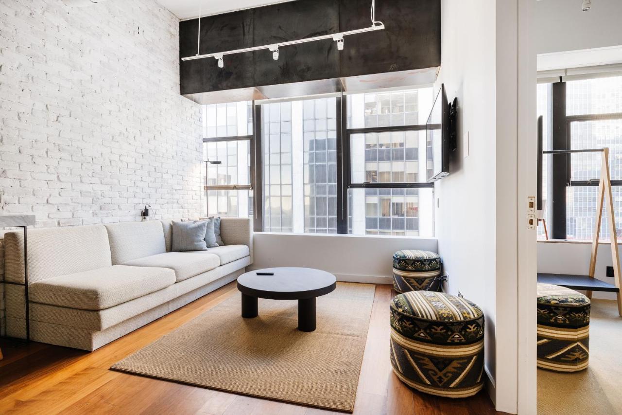 Placemakr Wall Street Νέα Υόρκη Εξωτερικό φωτογραφία