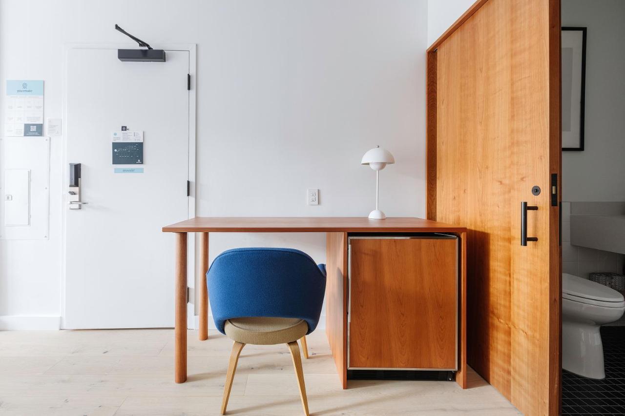 Placemakr Wall Street Νέα Υόρκη Εξωτερικό φωτογραφία