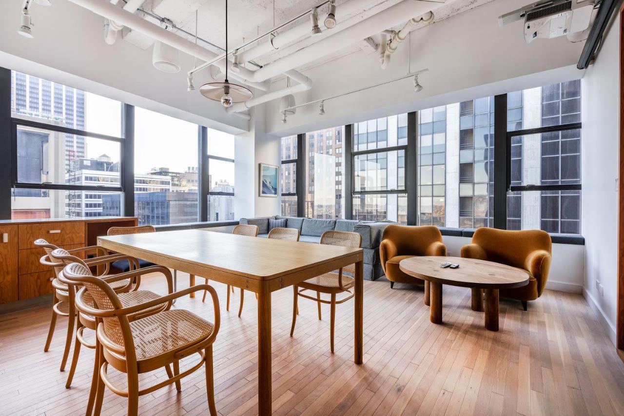 Placemakr Wall Street Νέα Υόρκη Εξωτερικό φωτογραφία