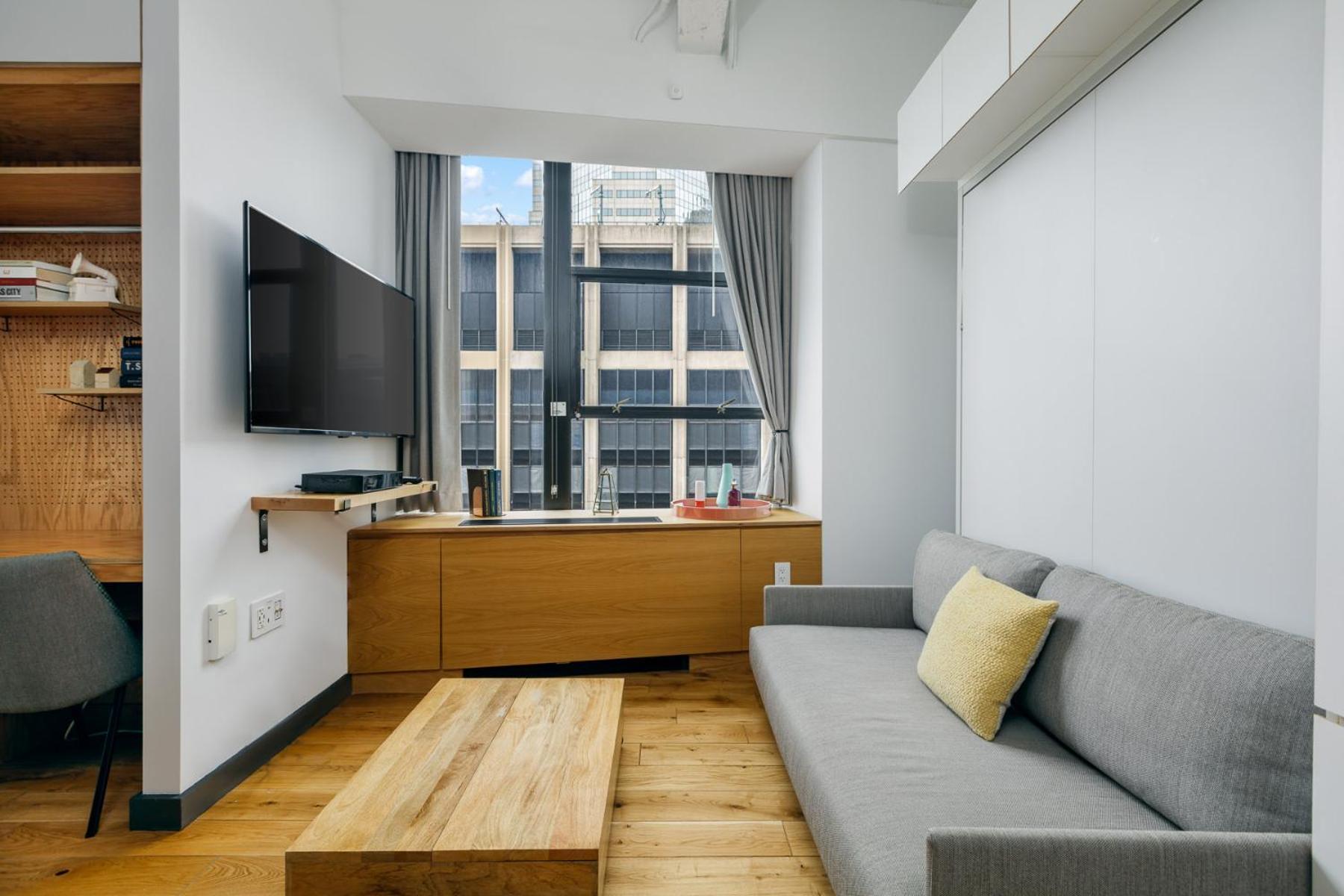 Placemakr Wall Street Νέα Υόρκη Εξωτερικό φωτογραφία